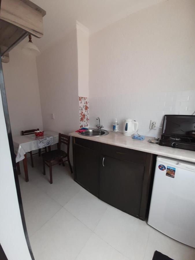 Guesthouse Bordzjomi Buitenkant foto